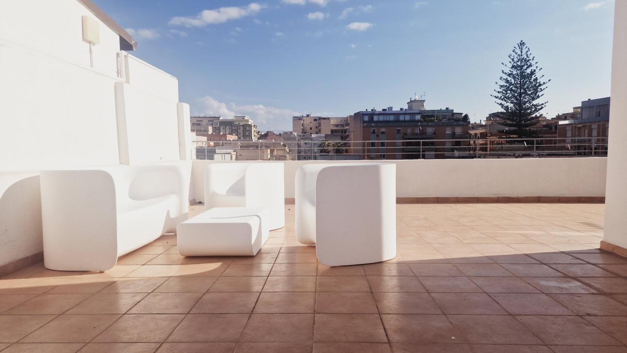 Apartamento Greta House San Benedetto Cagliari Exterior foto